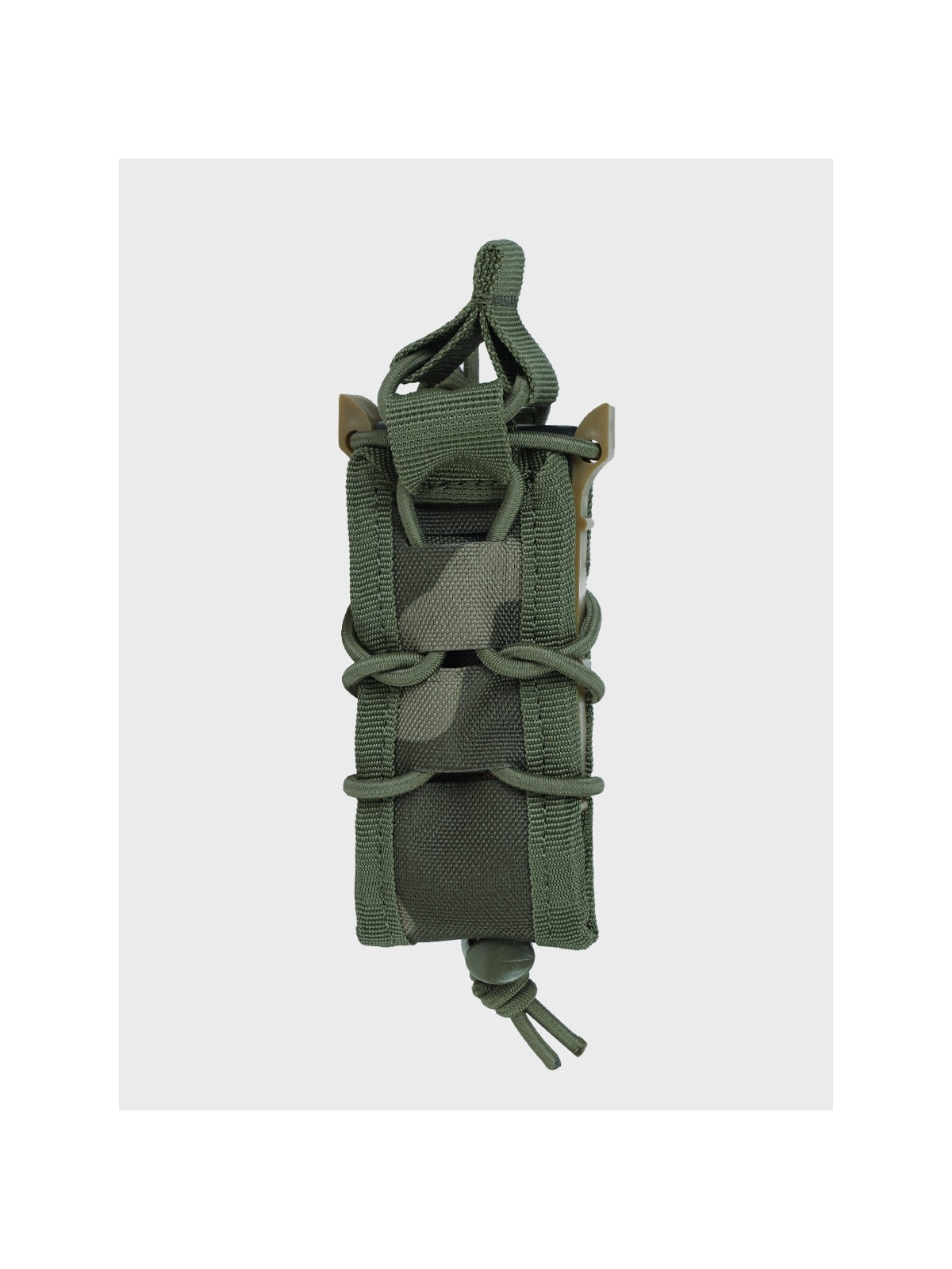 DOMINATOR URBAN COMBAT Ładownica na magazynek pistoletowy pojedyncza FAST molle wz.93
