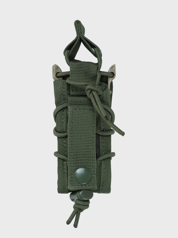 DOMINATOR URBAN COMBAT Ładownica na magazynek pistoletowy pojedyncza FAST molle wz.93
