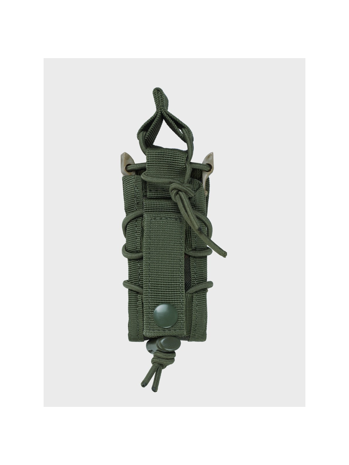 DOMINATOR URBAN COMBAT Ładownica na magazynek pistoletowy pojedyncza FAST molle wz.93