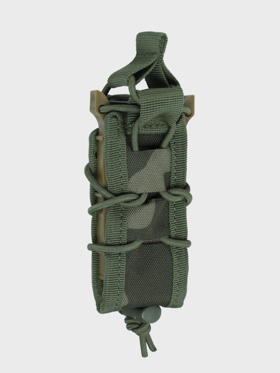 DOMINATOR URBAN COMBAT Ładownica na magazynek pistoletowy pojedyncza FAST molle wz.93
