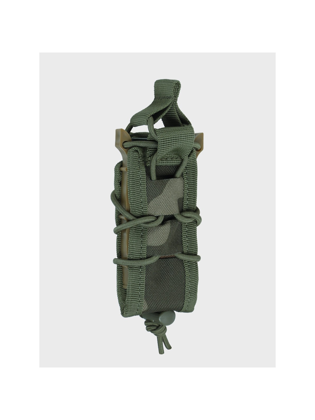 DOMINATOR URBAN COMBAT Ładownica na magazynek pistoletowy pojedyncza FAST molle wz.93
