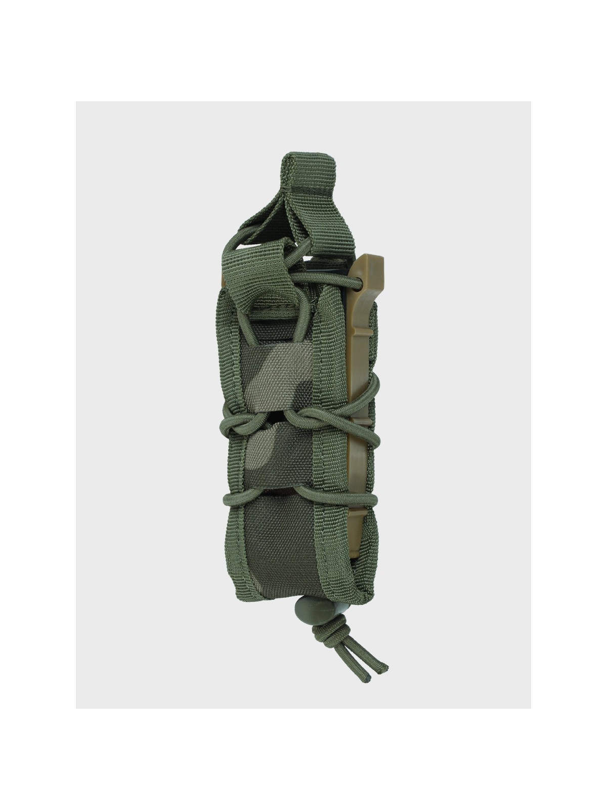 DOMINATOR URBAN COMBAT Ładownica na magazynek pistoletowy pojedyncza FAST molle wz.93