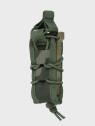 DOMINATOR URBAN COMBAT Ładownica na magazynek pistoletowy pojedyncza FAST molle wz.93
