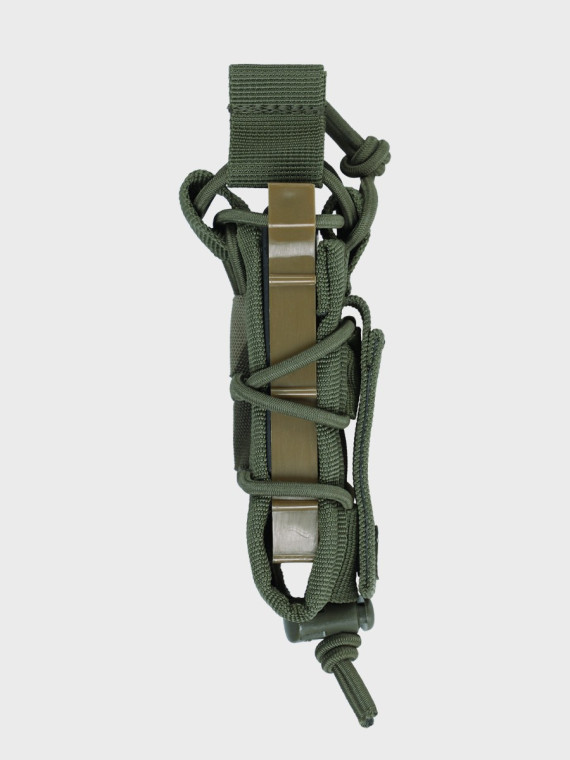 DOMINATOR URBAN COMBAT Ładownica na magazynek pistoletowy pojedyncza FAST molle wz.93