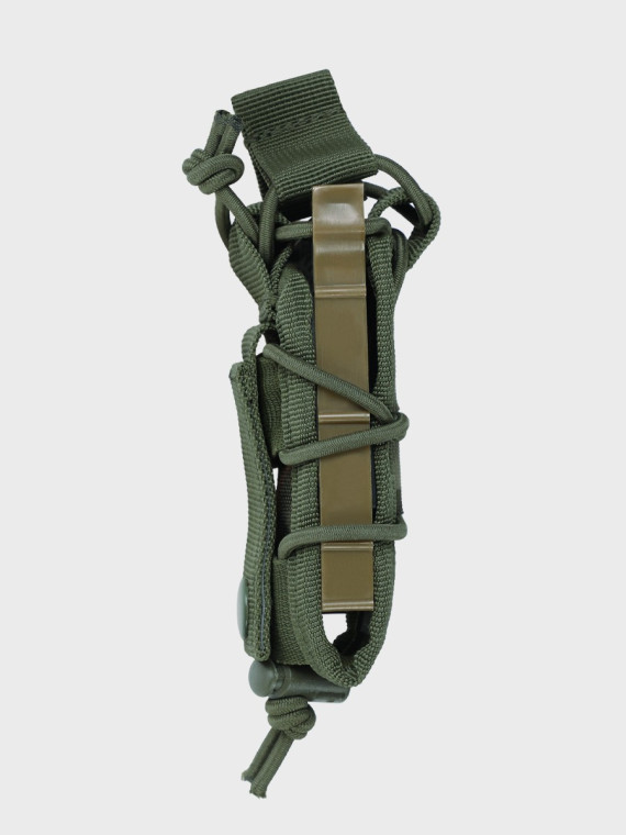 DOMINATOR URBAN COMBAT Ładownica na magazynek pistoletowy pojedyncza FAST molle wz.93
