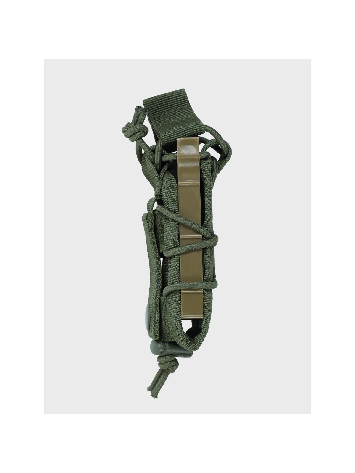 DOMINATOR URBAN COMBAT Ładownica na magazynek pistoletowy pojedyncza FAST molle wz.93