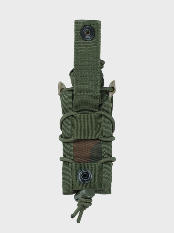 DOMINATOR URBAN COMBAT Ładownica na magazynek pistoletowy pojedyncza FAST molle wz.93