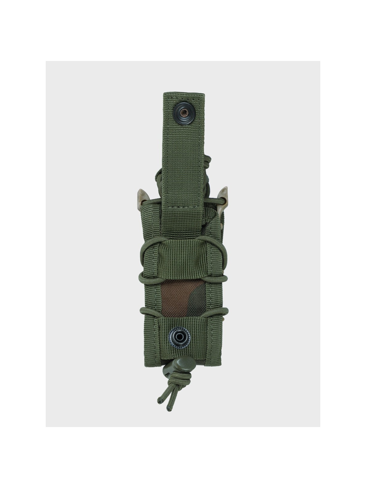 DOMINATOR URBAN COMBAT Ładownica na magazynek pistoletowy pojedyncza FAST molle wz.93