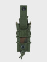 DOMINATOR URBAN COMBAT Ładownica na magazynek pistoletowy pojedyncza FAST molle wz.93