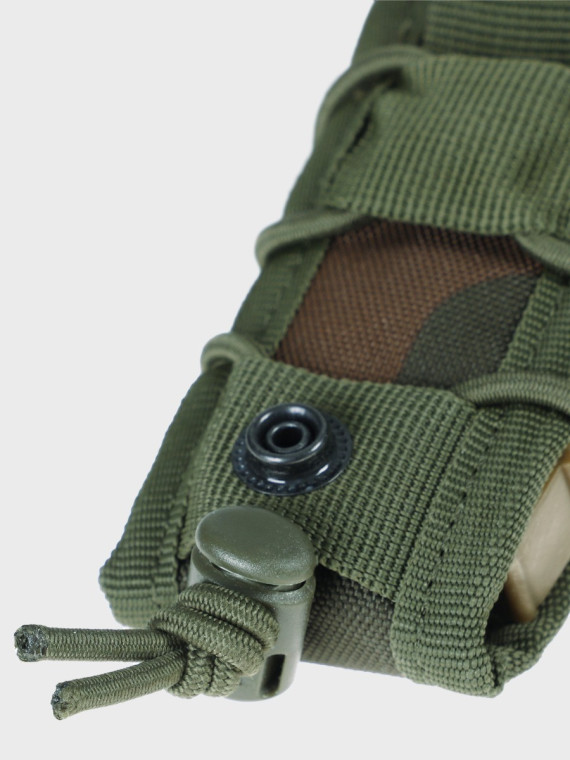 DOMINATOR URBAN COMBAT Ładownica na magazynek pistoletowy pojedyncza FAST molle wz.93