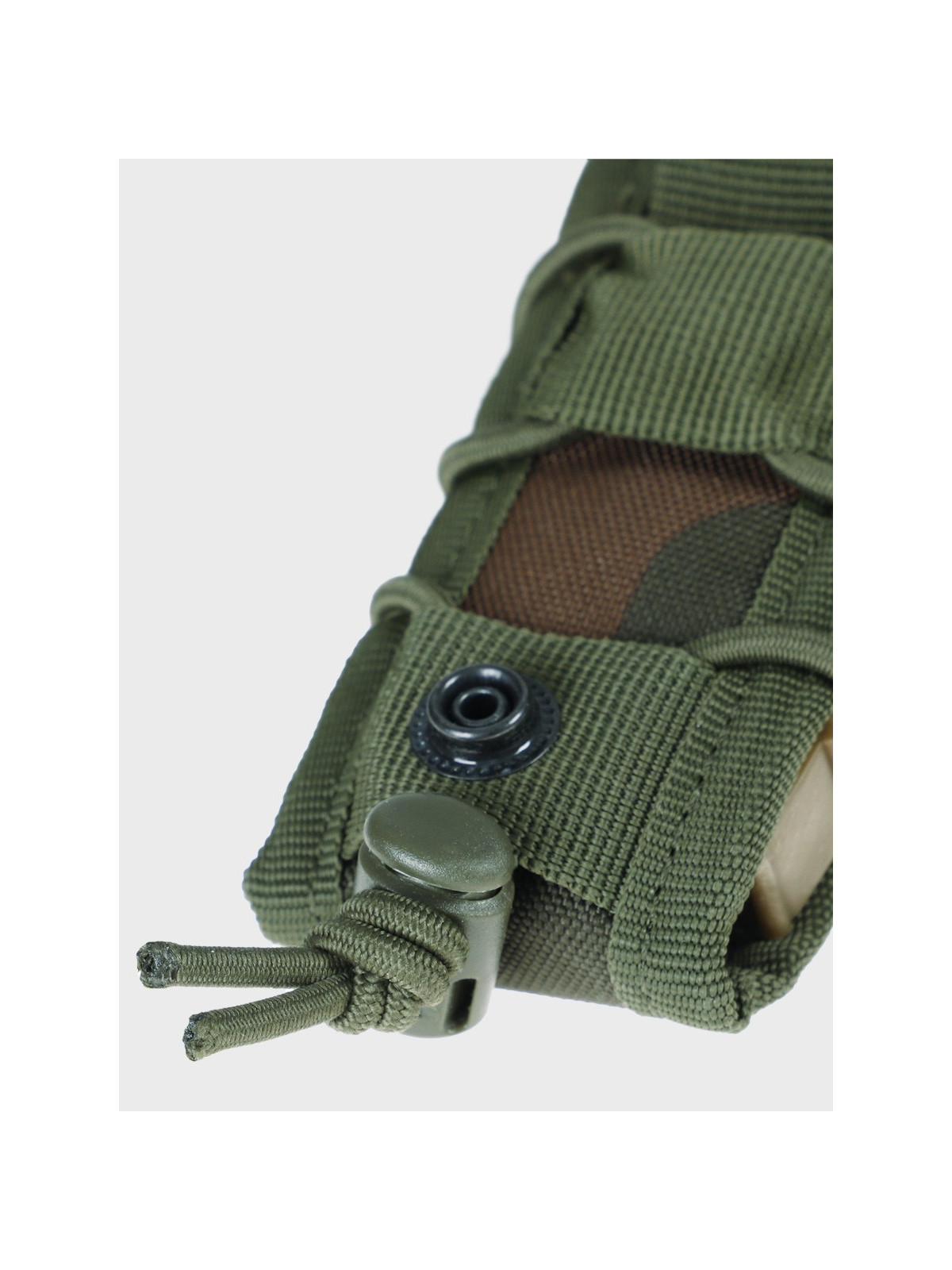 DOMINATOR URBAN COMBAT Ładownica na magazynek pistoletowy pojedyncza FAST molle wz.93
