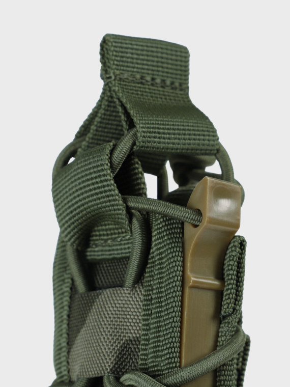 DOMINATOR URBAN COMBAT Ładownica na magazynek pistoletowy pojedyncza FAST molle wz.93