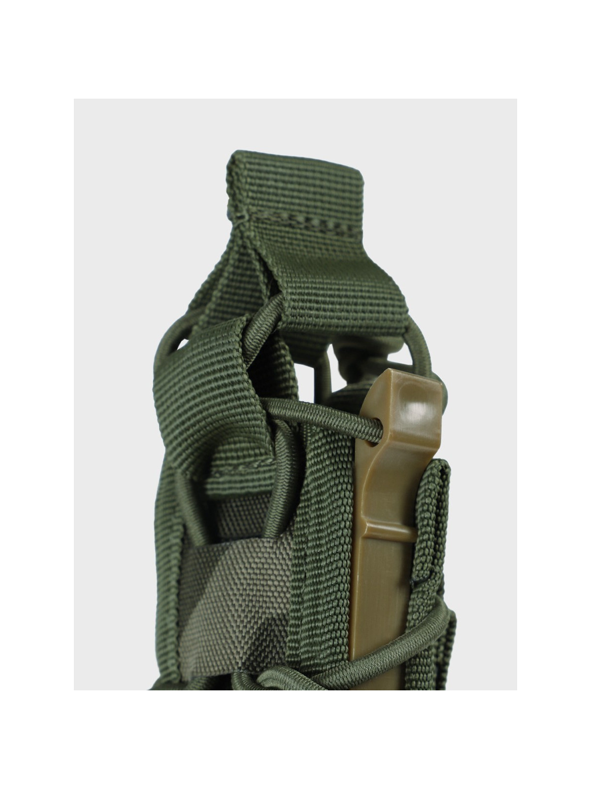 DOMINATOR URBAN COMBAT Ładownica na magazynek pistoletowy pojedyncza FAST molle wz.93
