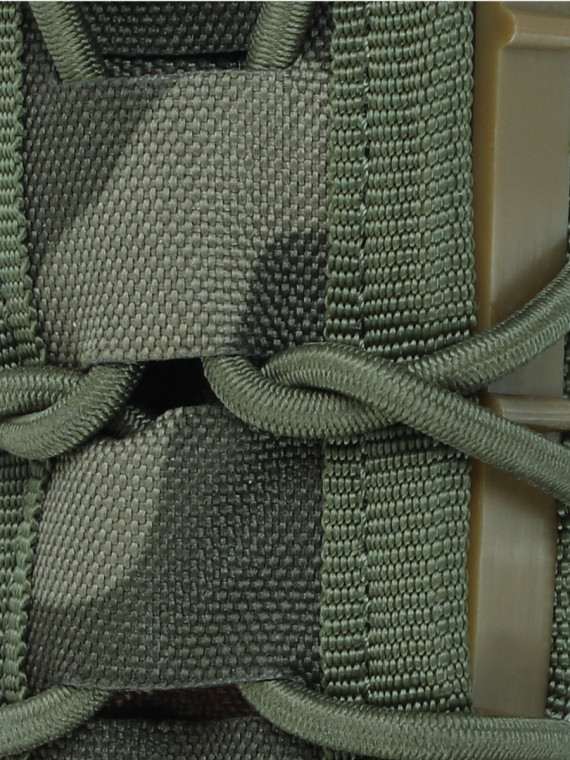 DOMINATOR URBAN COMBAT Ładownica na magazynek pistoletowy pojedyncza FAST molle wz.93