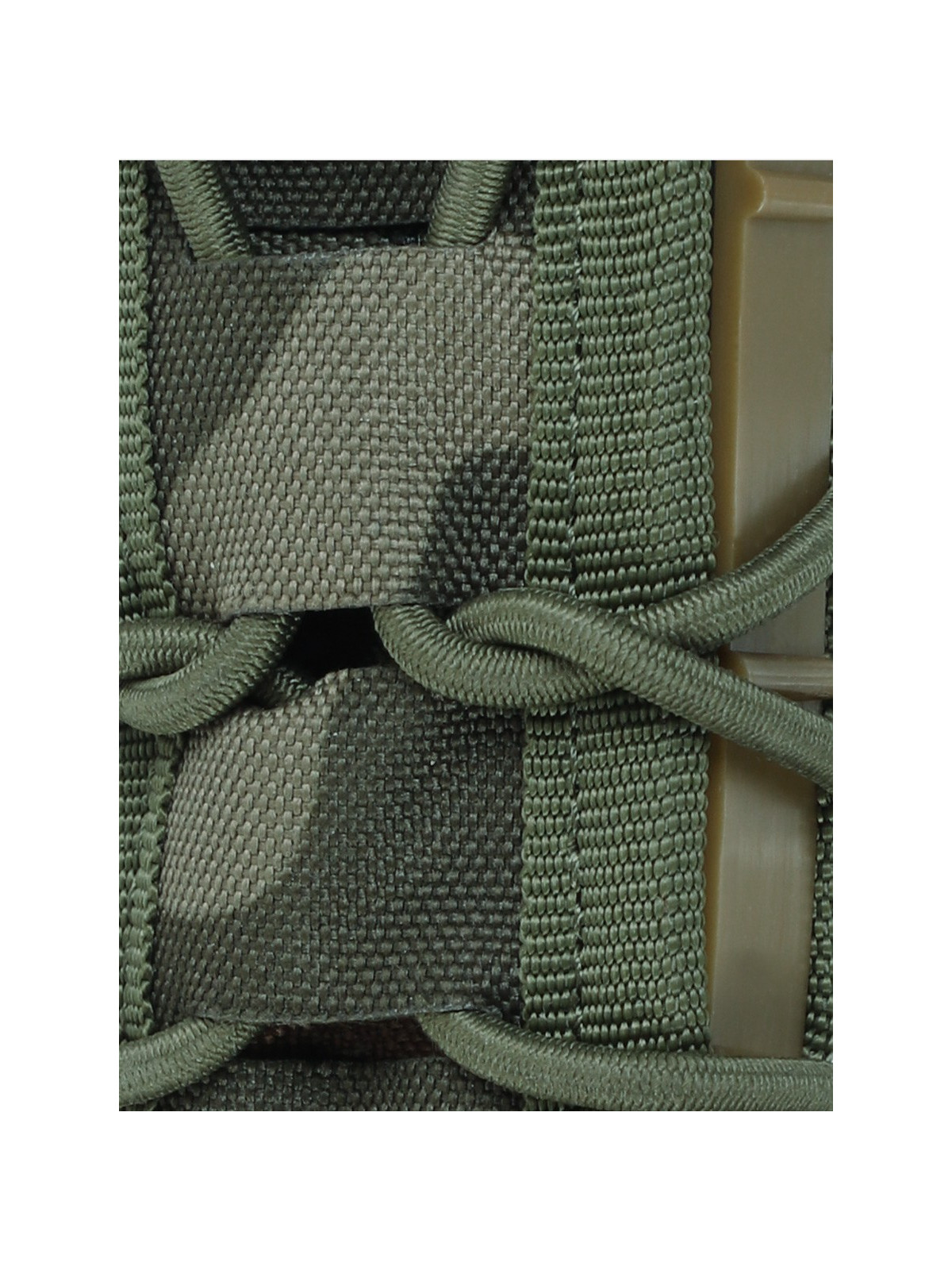 DOMINATOR URBAN COMBAT Ładownica na magazynek pistoletowy pojedyncza FAST molle wz.93