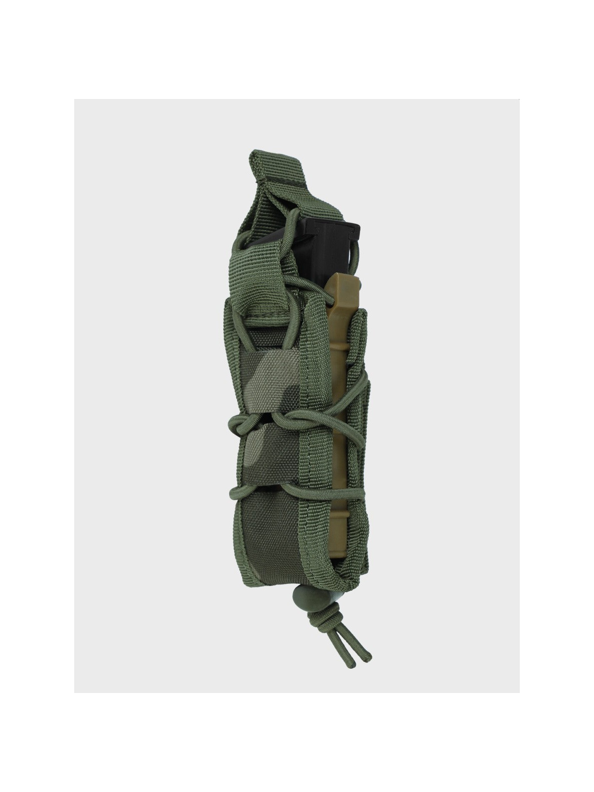 DOMINATOR URBAN COMBAT Ładownica na magazynek pistoletowy pojedyncza FAST molle wz.93
