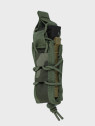 DOMINATOR URBAN COMBAT Ładownica na magazynek pistoletowy pojedyncza FAST molle wz.93