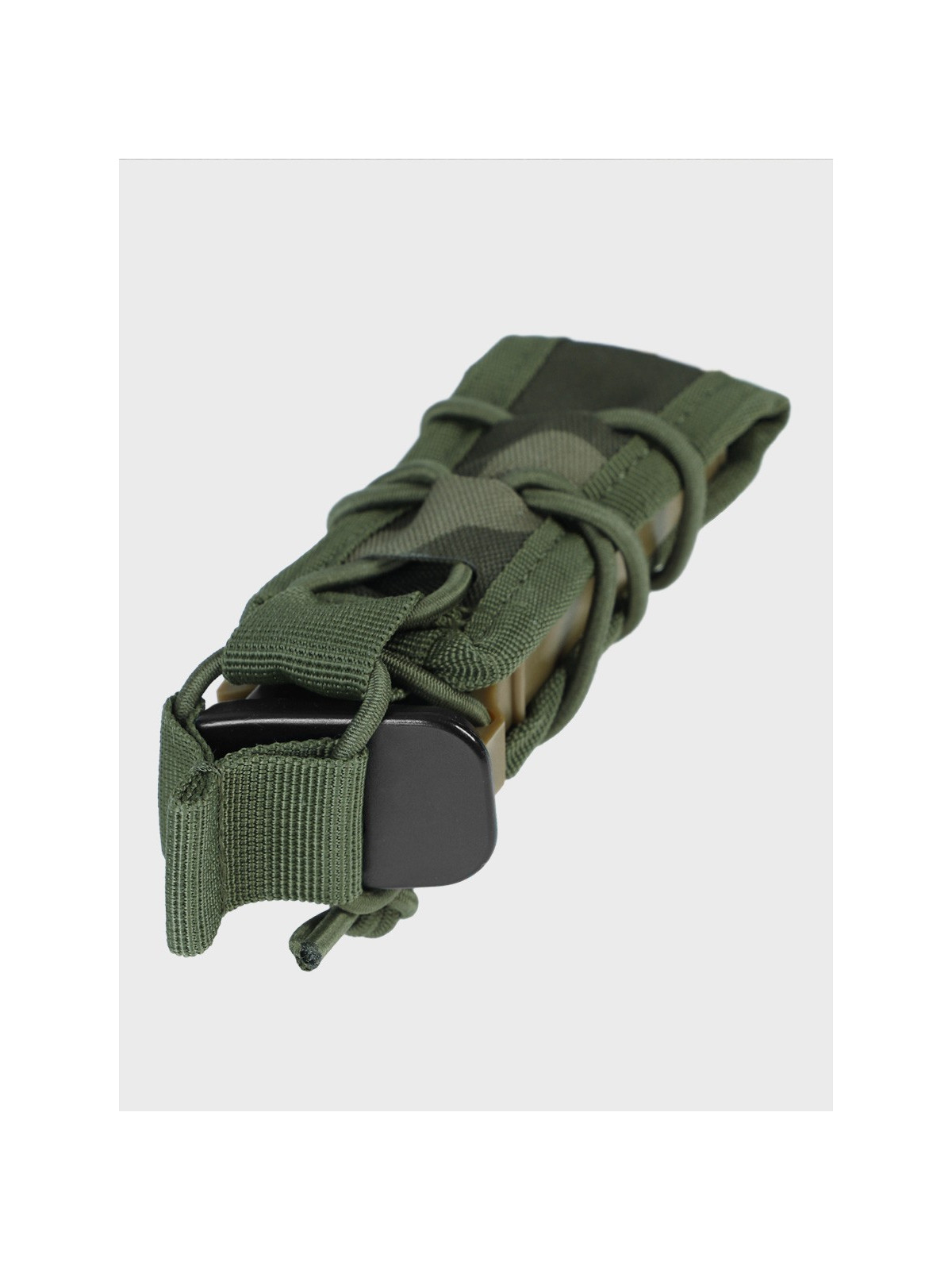DOMINATOR URBAN COMBAT Ładownica na magazynek pistoletowy pojedyncza FAST molle wz.93