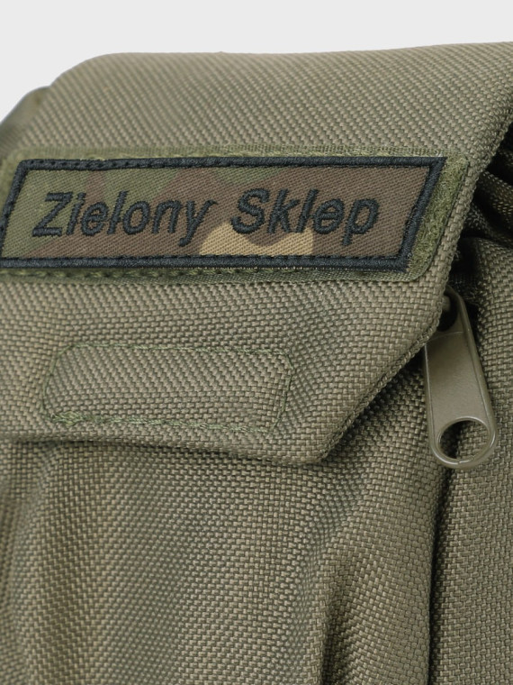 DOMINATOR URBAN COMBAT Ładownica kieszeń uniwersalna Prime molle ral 7013