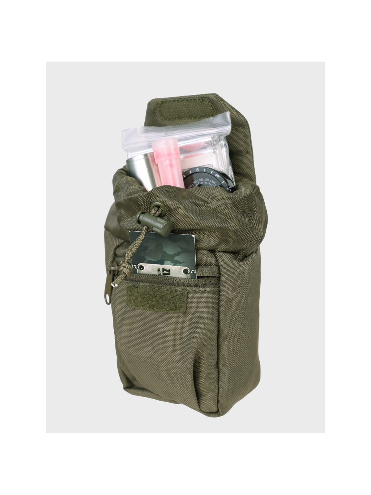 DOMINATOR URBAN COMBAT Ładownica kieszeń uniwersalna Prime molle ral 7013