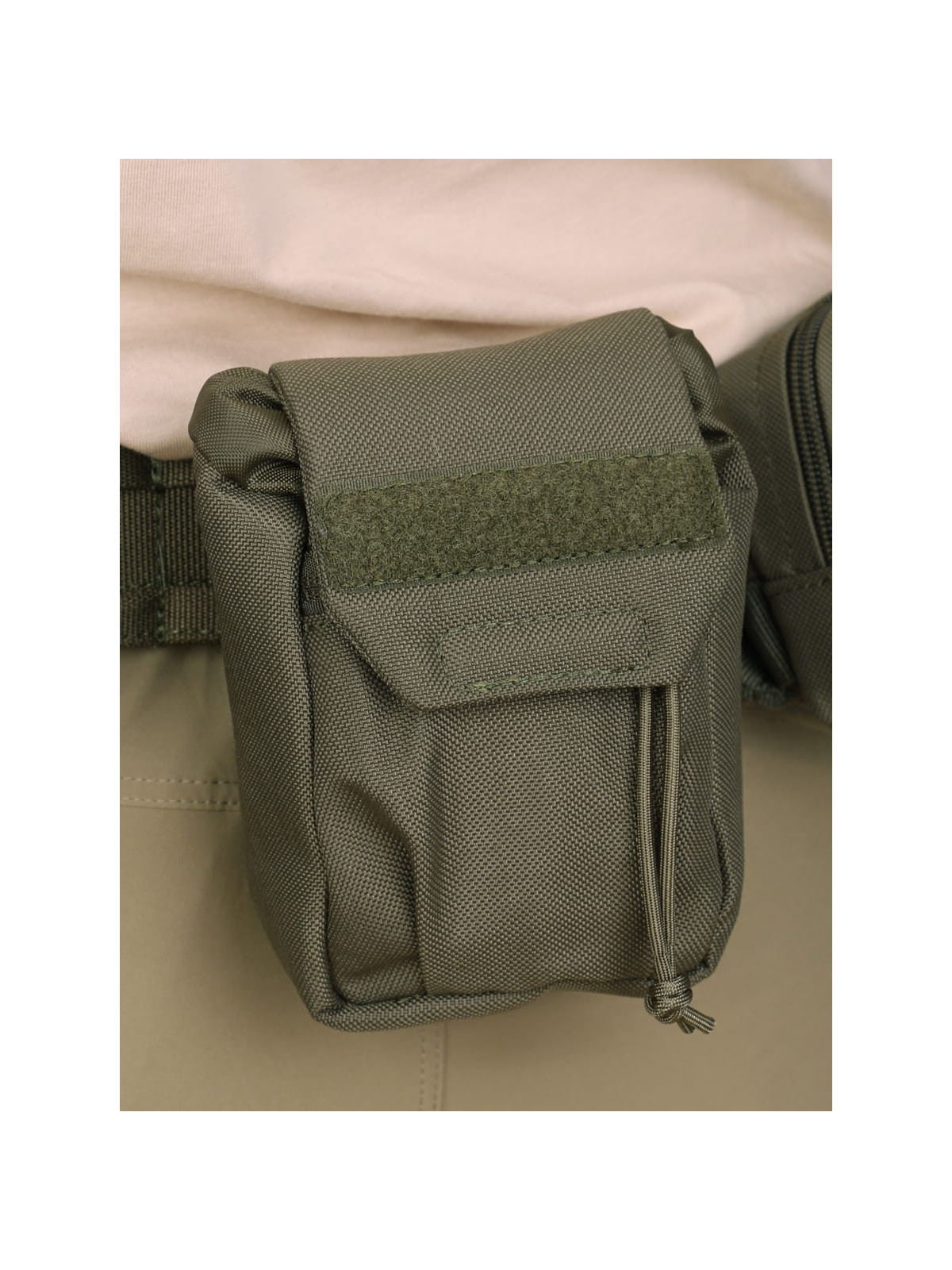 DOMINATOR URBAN COMBAT Ładownica kieszeń uniwersalna Prime molle ral 7013