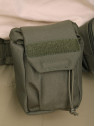 DOMINATOR URBAN COMBAT Ładownica kieszeń uniwersalna Prime molle ral 7013