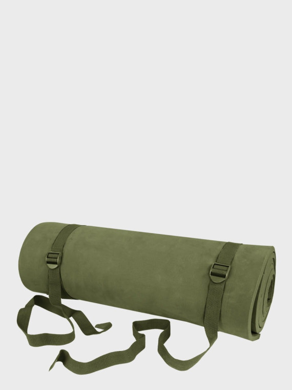 DOMINATOR URBAN COMBAT Pas kompresyjny trok z klamrą zaciskową 130cm oliwkowy