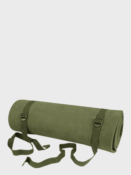 DOMINATOR URBAN COMBAT Pas kompresyjny trok z klamrą zaciskową 130cm oliwkowy