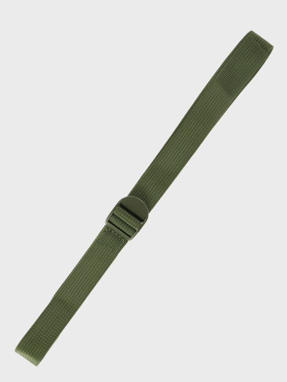 DOMINATOR URBAN COMBAT Pas kompresyjny trok z klamrą zaciskową 130cm oliwkowy
