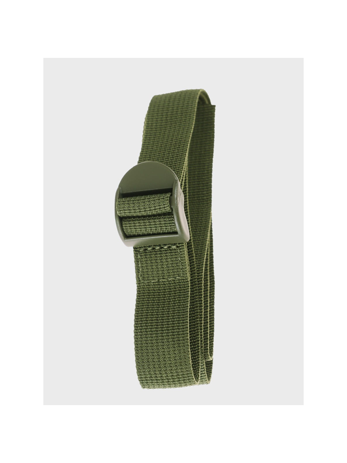 DOMINATOR URBAN COMBAT Pas kompresyjny trok z klamrą zaciskową 130cm oliwkowy