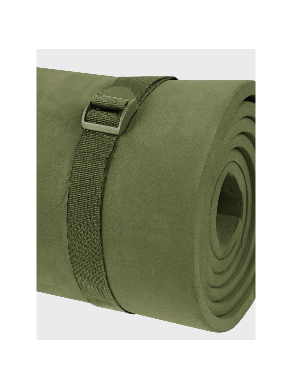DOMINATOR URBAN COMBAT Pas kompresyjny trok z klamrą zaciskową 130cm oliwkowy