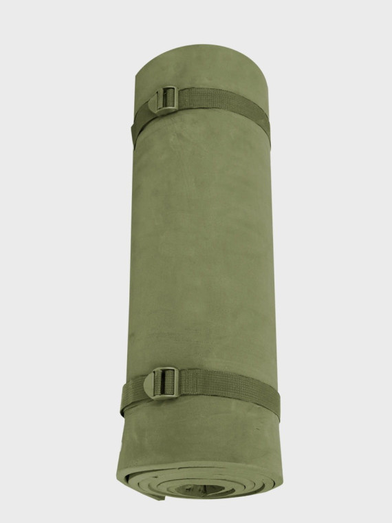 DOMINATOR URBAN COMBAT Pas kompresyjny trok z klamrą zaciskową 130cm oliwkowy