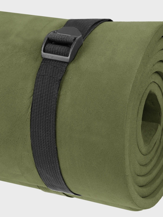 DOMINATOR URBAN COMBAT Pas kompresyjny trok z klamrą zaciskową 130cm czarny