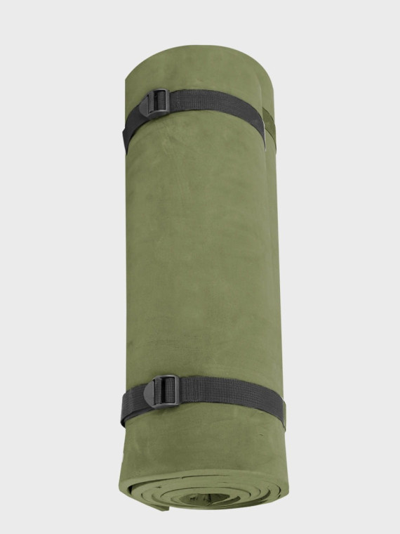 DOMINATOR URBAN COMBAT Pas kompresyjny trok z klamrą zaciskową 130cm czarny