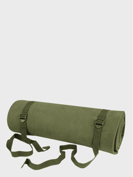 DOMINATOR URBAN COMBAT Pas kompresyjny trok z klamrą zaciskową 100cm oliwkowy