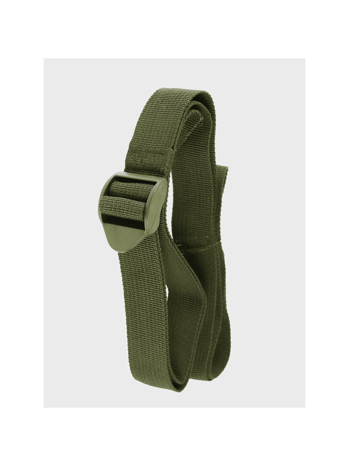 DOMINATOR URBAN COMBAT Pas kompresyjny trok z klamrą zaciskową 100cm oliwkowy