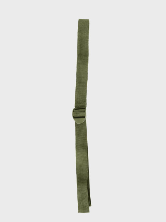 DOMINATOR URBAN COMBAT Pas kompresyjny trok z klamrą zaciskową 100cm oliwkowy