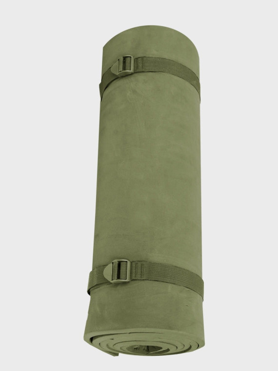 DOMINATOR URBAN COMBAT Pas kompresyjny trok z klamrą zaciskową 100cm oliwkowy