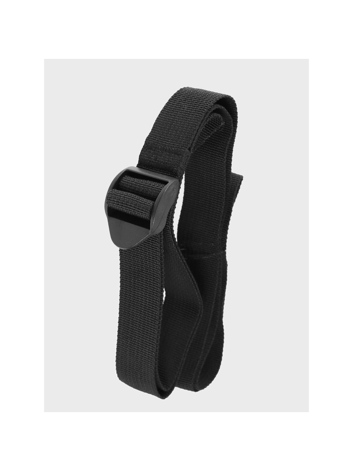 DOMINATOR URBAN COMBAT Pas kompresyjny trok z klamrą zaciskową 100cm czarny