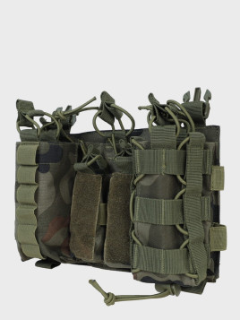 DOMINATOR URBAN COMBAT Panel Przedni Grippen Buckle UP Ładownica BERYL GROT AK AR Wz.93