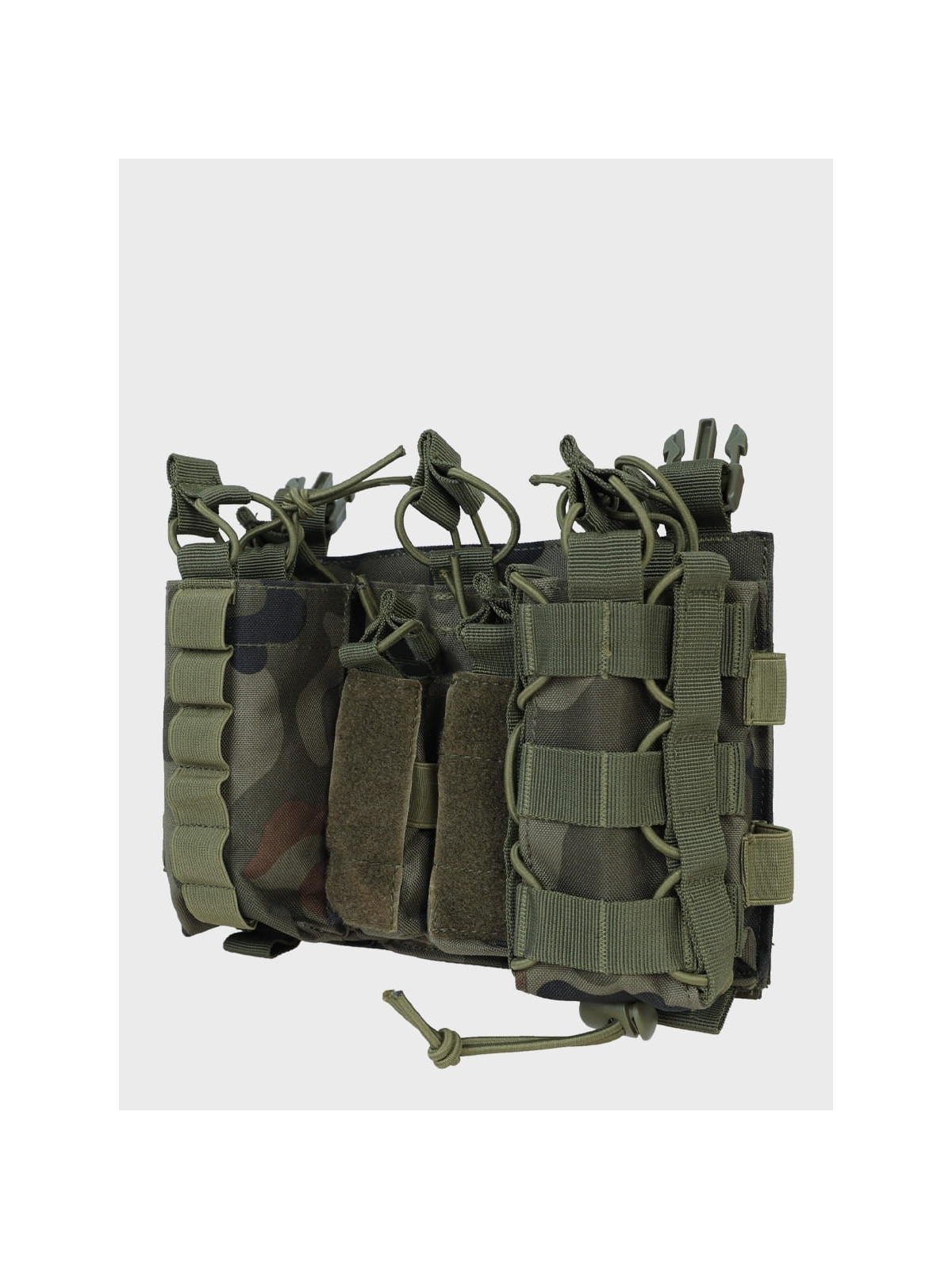 DOMINATOR URBAN COMBAT Panel Przedni Grippen Buckle UP Ładownica BERYL GROT AK AR Wz.93