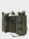 DOMINATOR URBAN COMBAT Panel Przedni Grippen Buckle UP Ładownica BERYL GROT AK AR Wz.93