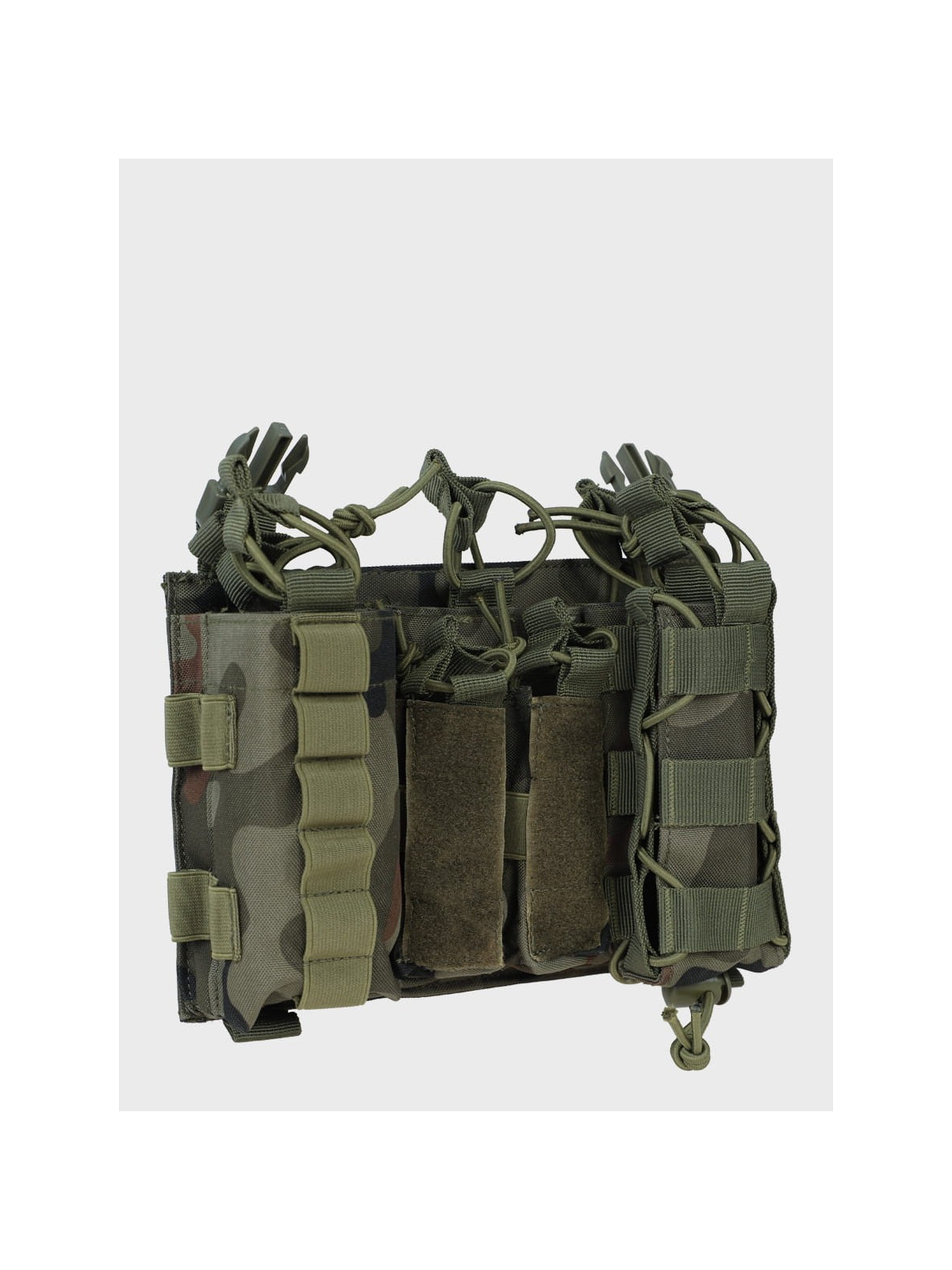 DOMINATOR URBAN COMBAT Panel Przedni Grippen Buckle UP Ładownica BERYL GROT AK AR Wz.93
