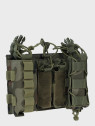 DOMINATOR URBAN COMBAT Panel Przedni Grippen Buckle UP Ładownica BERYL GROT AK AR Wz.93