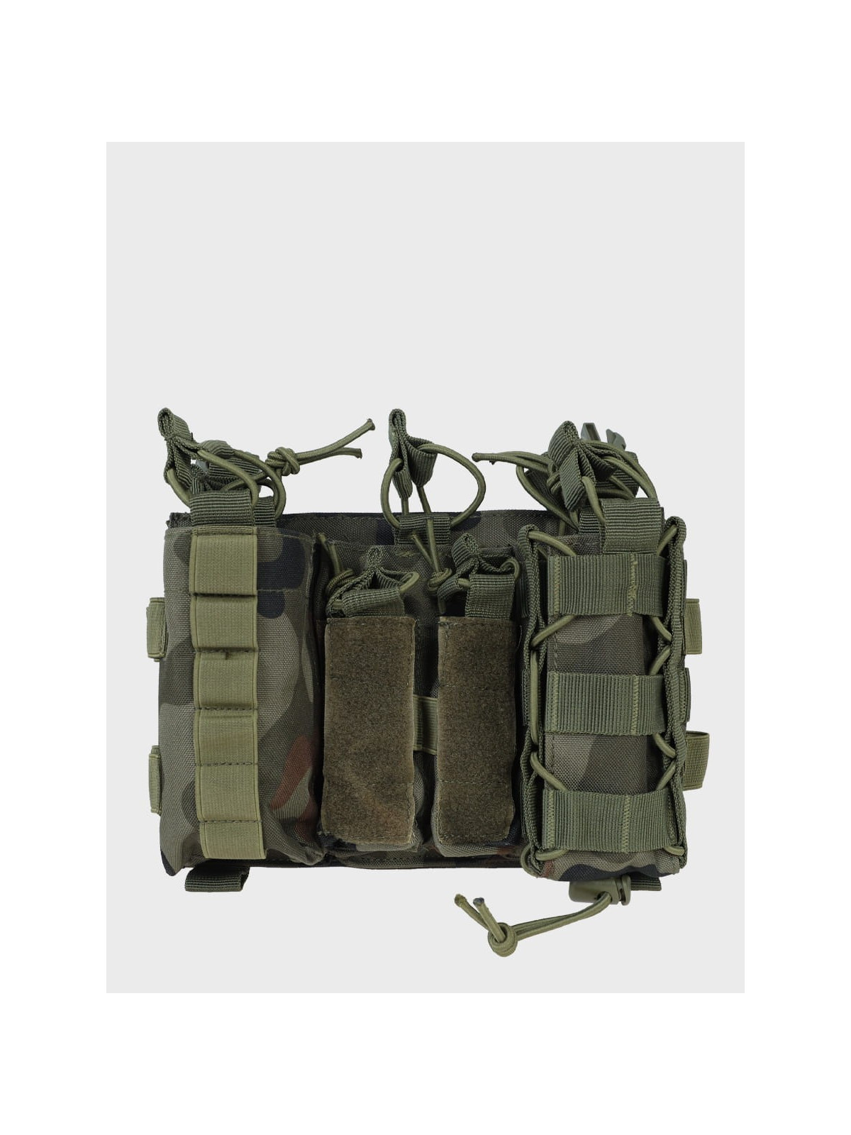 DOMINATOR URBAN COMBAT Panel Przedni Grippen Buckle UP Ładownica BERYL GROT AK AR Wz.93