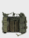 DOMINATOR URBAN COMBAT Panel Przedni Grippen Buckle UP Ładownica BERYL GROT AK AR Wz.93