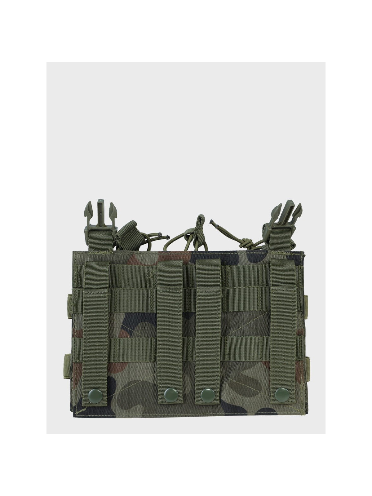 DOMINATOR URBAN COMBAT Panel Przedni Grippen Buckle UP Ładownica BERYL GROT AK AR Wz.93