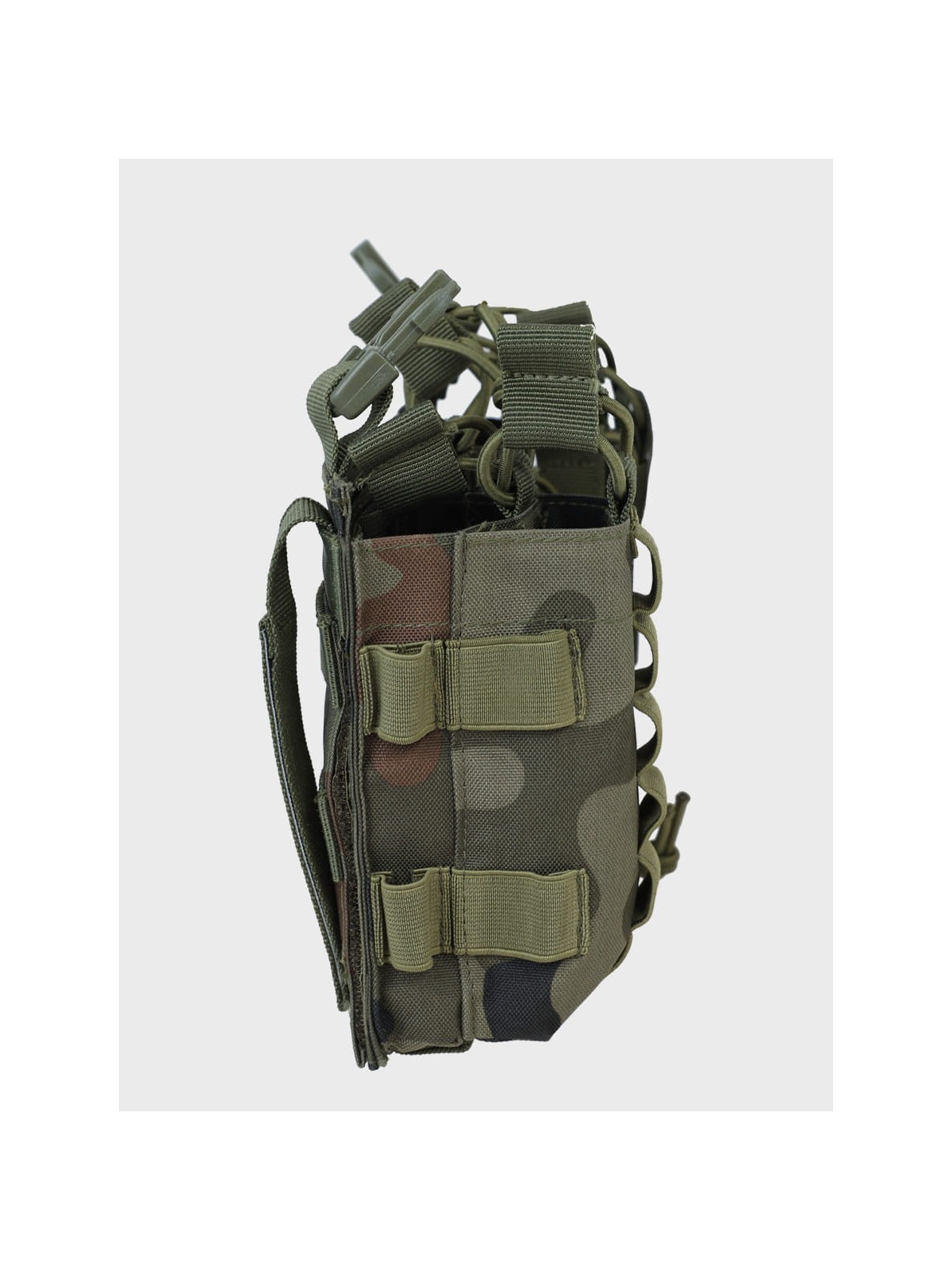 DOMINATOR URBAN COMBAT Panel Przedni Grippen Buckle UP Ładownica BERYL GROT AK AR Wz.93