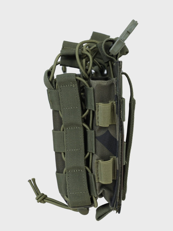 DOMINATOR URBAN COMBAT Panel Przedni Grippen Buckle UP Ładownica BERYL GROT AK AR Wz.93