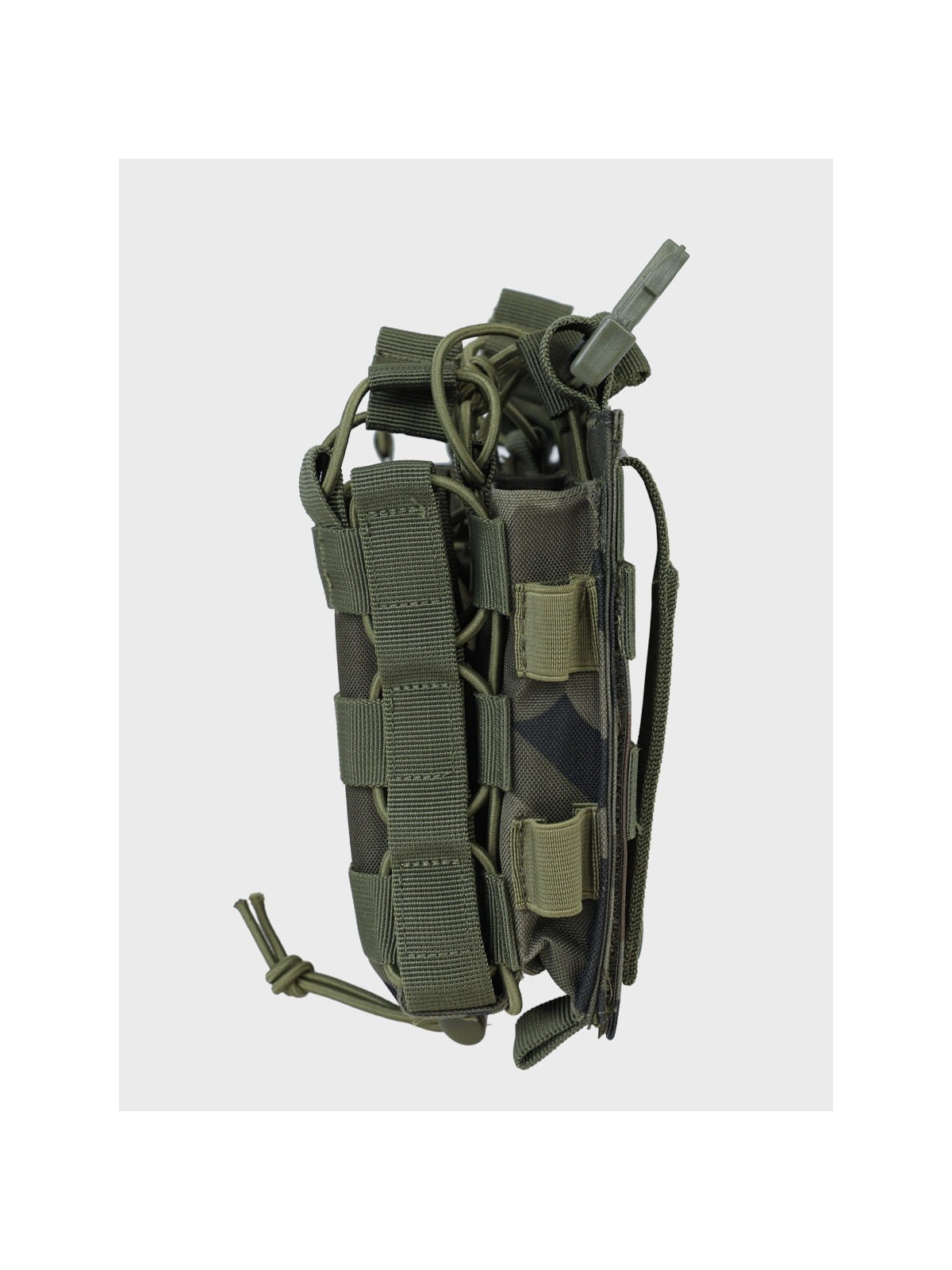 DOMINATOR URBAN COMBAT Panel Przedni Grippen Buckle UP Ładownica BERYL GROT AK AR Wz.93
